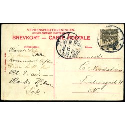 Kbenhavn - Vibenhus - Stender 3484