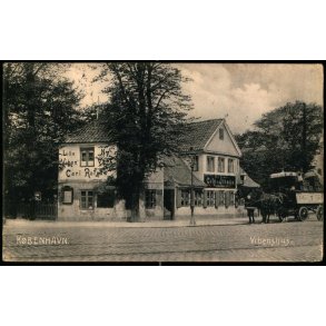 Kbenhavn - Vibenhus - Stender 3484