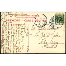 Kbenhavn - Vibenhus - Stender 3484