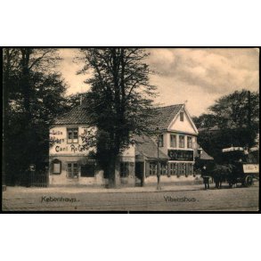 Kbenhavn - Vibenhus - Stender 3484