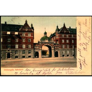 stbanegade - Kbenhavn - K. 2468