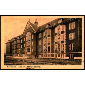 Kbenhavn - Det nye Militr Hospital - Alex Vincent 760