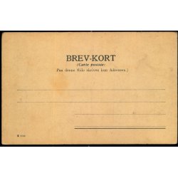 sterbrogade og Classensgade - Kbenhavn - K. 2745