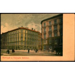sterbrogade og Classensgade - Kbenhavn - K. 2745