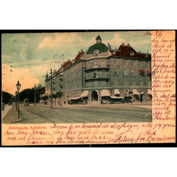sterbrogade - Kbenhavn - K. 2484