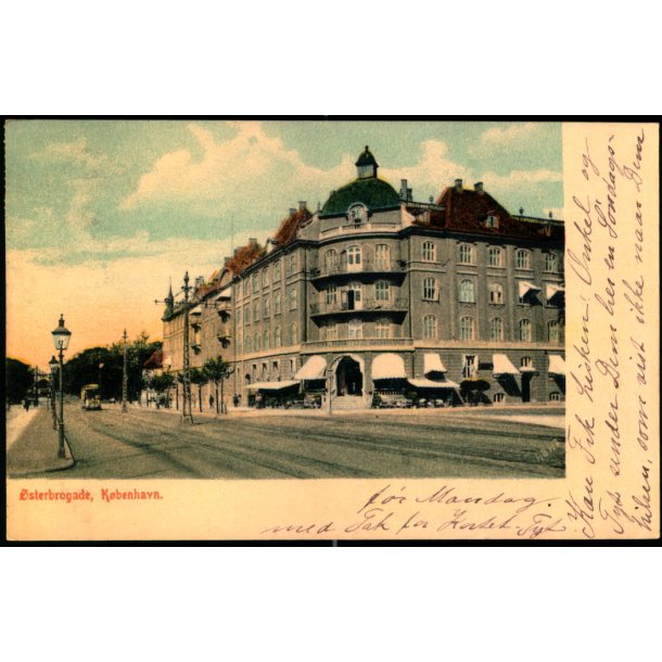 sterbrogade - Kbenhavn - K. 2484
