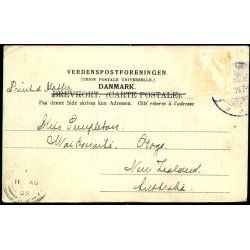 Kbenhavn - Fra sterbro - Sk.B. &amp; Kf. 695