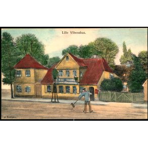 Lille Vibenhus - u/n