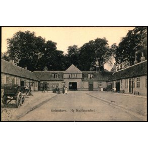 Kbenhavn - Ny Kalkbrnderi - Fritz Benzen 542