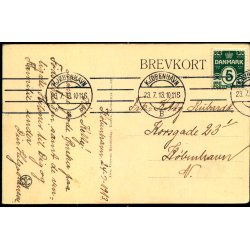 Kbenhavn - Den gamle Vold - Alex Vincent 643