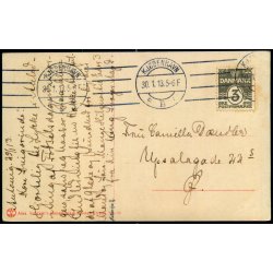 Kbenhavn - Den gamle Vold - Alex Vincent 69