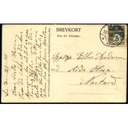 Fra Sortedamssen sterbro - u/n