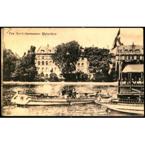 Fra Sortedamssen sterbro - u/n