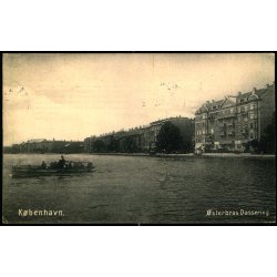 Kbenhavn - sterbros Dossering - Alex Vincent 381