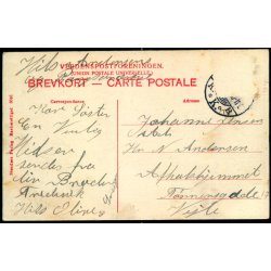 Kbenhavn - Ved Peblingesen - Stender 6046