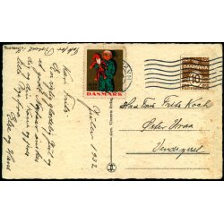 Mller, Peder - Broen ved Peblingesen - Gldelig Jul - Alex Vincent ?