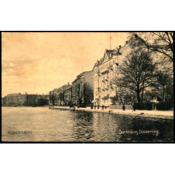 Kbenhavn - Sortedams Dossering - Stender 1651