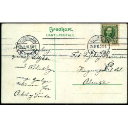 Kbenhavn - Sortedamsgade - u/n