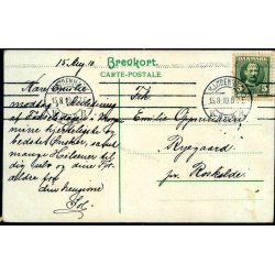 Kbenhavn - Sortedamsgade - u/n