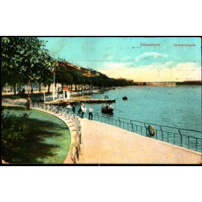 Kbenhavn - Sortedamsgade - u/n