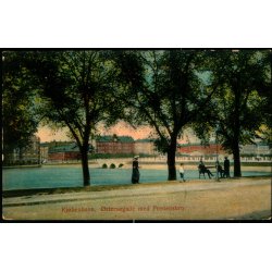 Kbenhavn - stersgade med Fredensbro - 1003