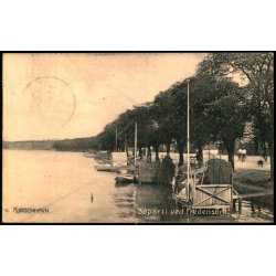 Kbenhavn - Sparti ved Fredensbro - Johs. Koren u/n