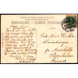 Kbenhavn - Sparti ved Fredensbro - Johs. Koren u/n