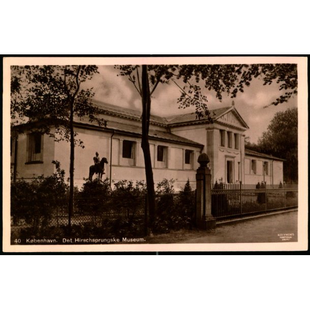 Kbenhavns - Det Hirschprungske Museum - Alex Vincent 40