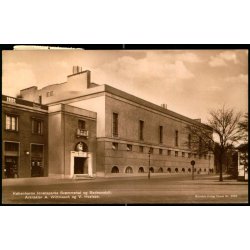 Kbenhavns Idrtsparks Svmmehal og Badeanstalt.- Stender 2282