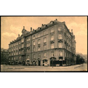 Store Jakobsborg - Jens A. Frederiksens Bogh. u/n