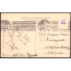 Kbenhavn - St. Jacobs Plads - Johs. Koren u/n