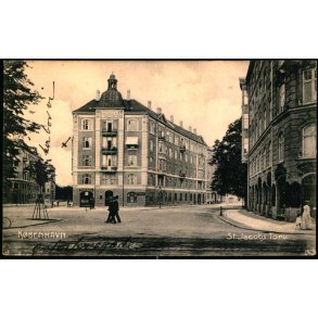Kbenhavn - St. Jacobs Torv - C. St. 3842