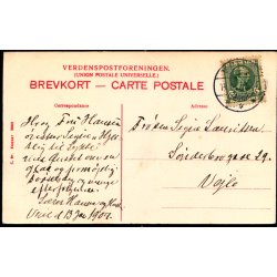 Kbenhavn - St. Jacobs Torv - C. St. 3842