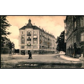 Kbenhavn - St. Jacobs Torv - C. St. 3842
