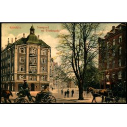 Kbenhavn - Svanegaard ved sterbrogade - G.M. 3222