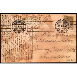 Kbenhavn - Svanegaard ved sterbrogade - G.M. 3222