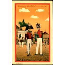 C. Bayer - Frederik VI og Prins Frederik (senere Frederik VII) - Alex Vincent Serie 292/10
