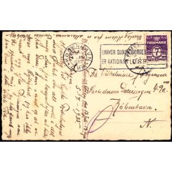 Kbenhavn - Vagtparaden - Rudolf Olsen 1358