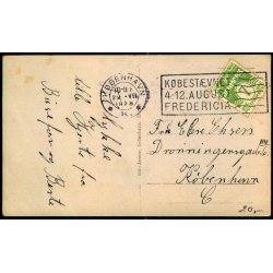 Kbenhavn - Paa Vagt paa Amalienborg - Otto Jensen Eneret