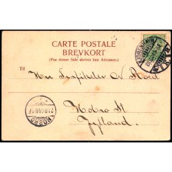 Hilsen fra K&oslash;benhavn - Amalienborg - Alex Vincent 2