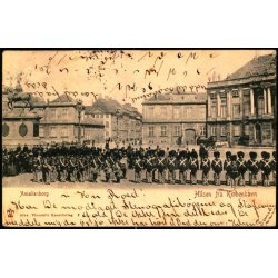 Hilsen fra K&oslash;benhavn - Amalienborg - Alex Vincent 2