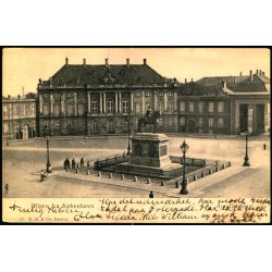 Hilsen fra K�benhavn - Amalienborg - B.M. &amp; Co 15