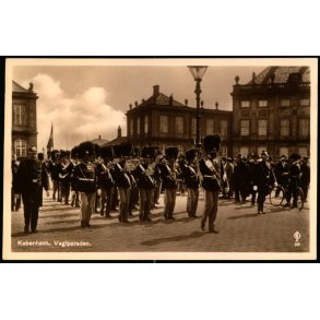 Kbenhavn - Vagtparaden - Chr. Olsen 95