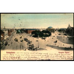 K�benhavn - Kongens Nytorv - Alex Vincent 105