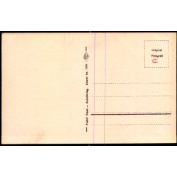 K�benhavn - Rytterstatue af Christian V - Rudolf Olsen 5996