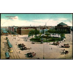 K�benhavn - Kongens Nytorv - C. St. 36020
