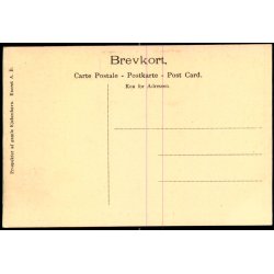 Kongens Nytorv - A.D. 1700 - Eneret A.B.