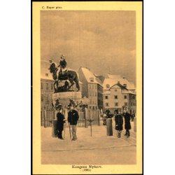 C. Bayer - Kongens Nytorv (1860) - Alex Vincent No. 5