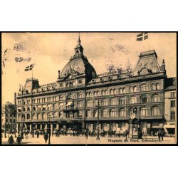 Margasin du Nord - K�benhavn - u/n