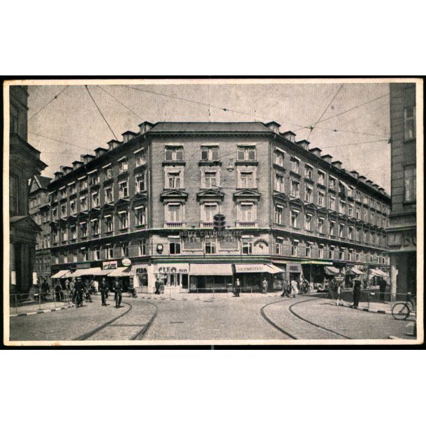Hotel Cosmopolite - Chr. Olsen u/n